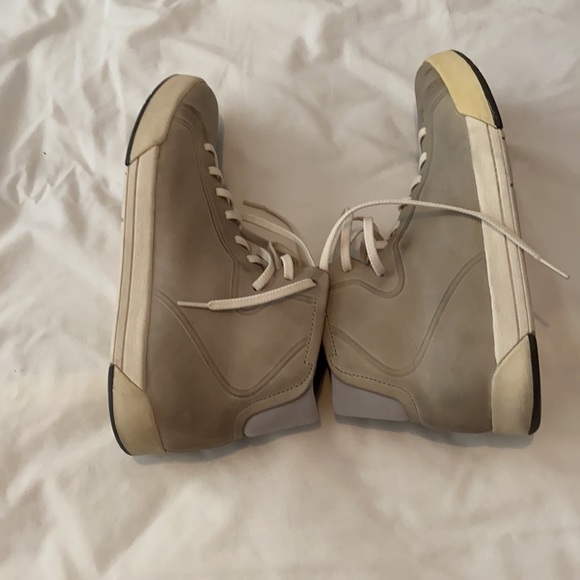Cole Haan Nike Air Leather High Tops - Picture 5 of 14